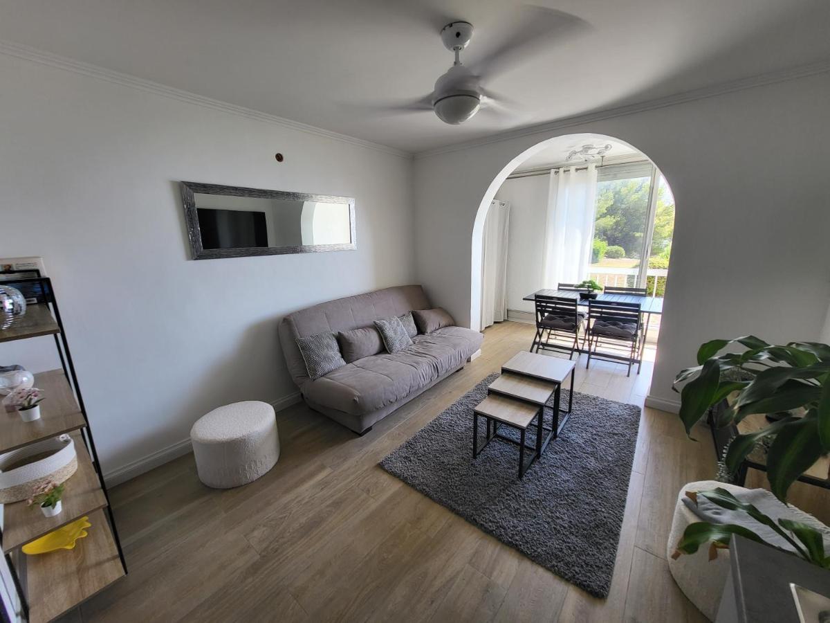 Kams Sea Appartement La Ciotat Exterior foto